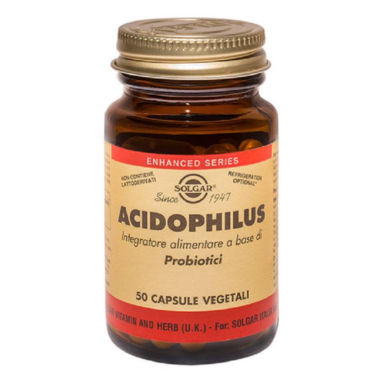 ACIDOPHILUS 50CPS VEG