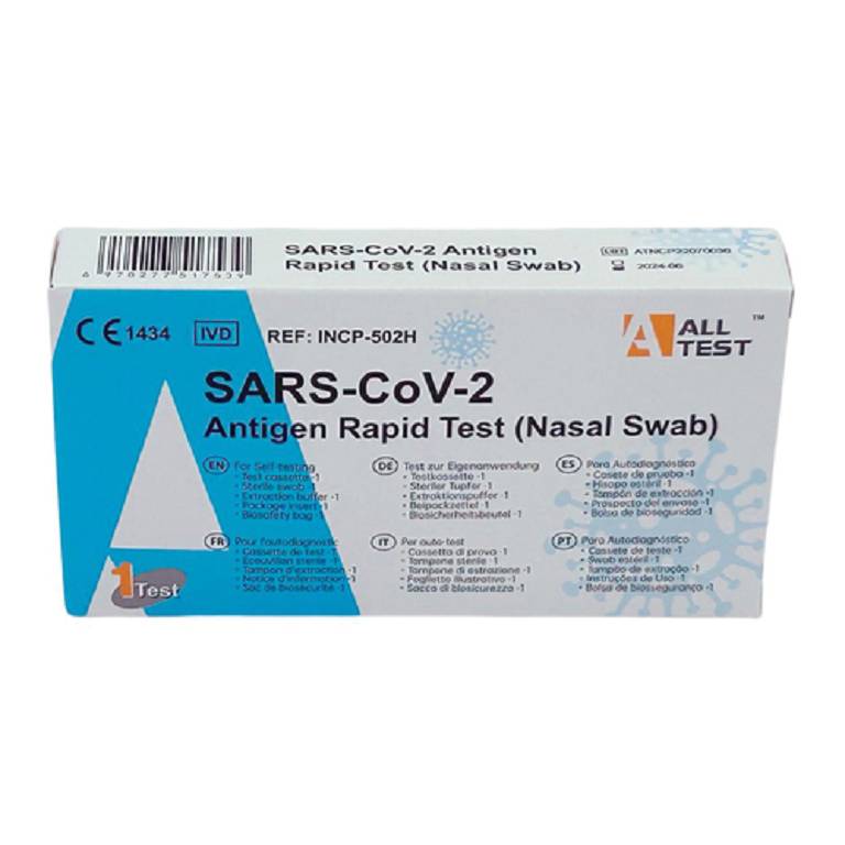 ALLTEST COVID19 AG SELFTEST