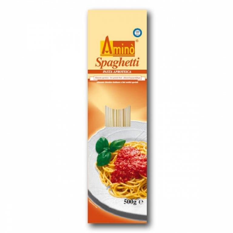 AMINO SPAGHETTI APROT 500G