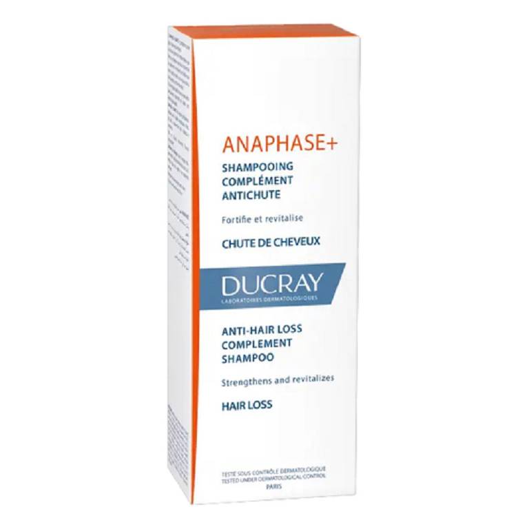 ANAPHASE+ SHAMPOO 400ML DUCRAY