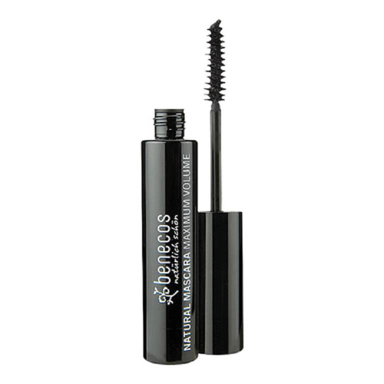 BENECOS MASCARA MAX VOL DEEP