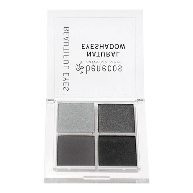 BENECOS OMBR 4 COL SMOKEY EYES