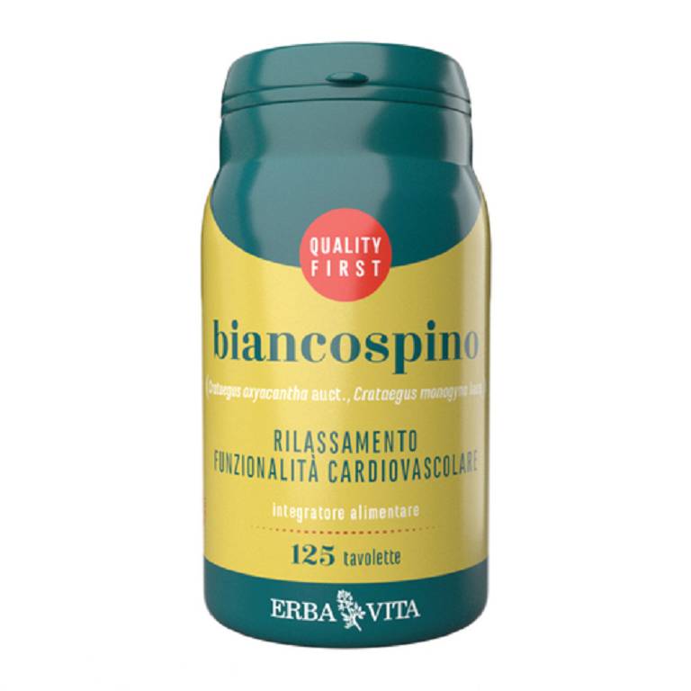 BIANCOSPINO 125TAV 400MG