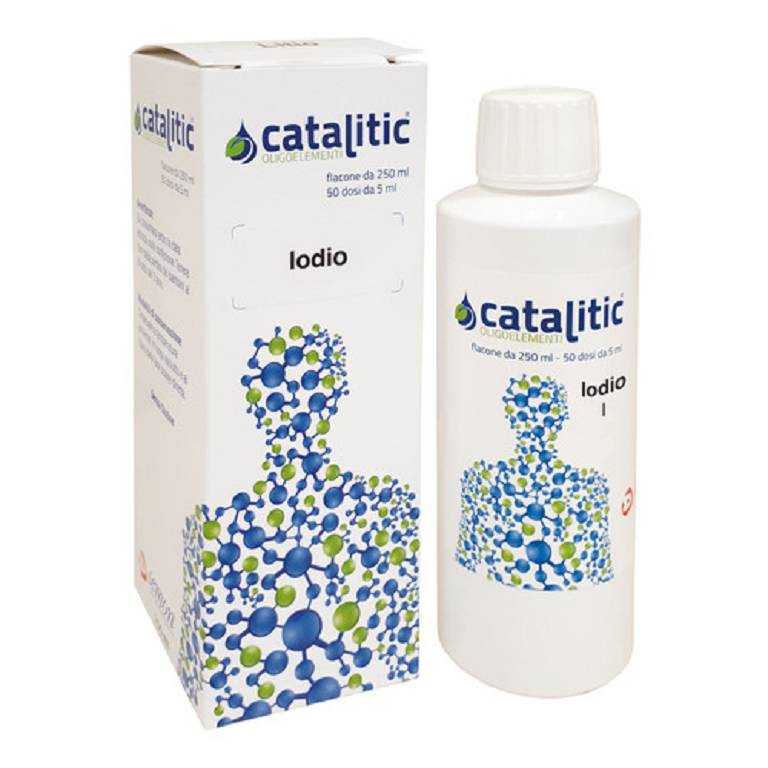 CATALITIC IODIO I 250ML