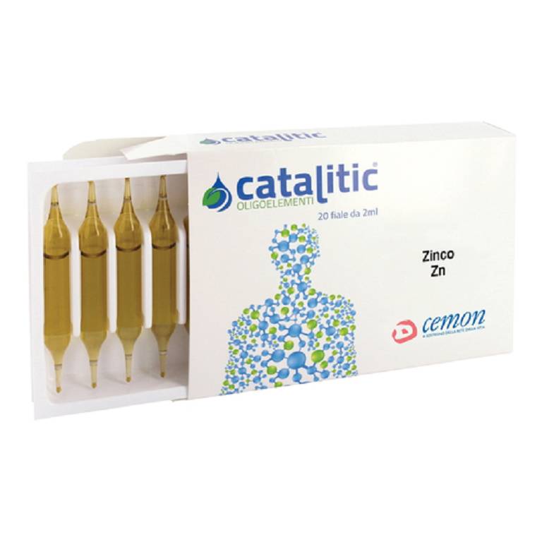 CATALITIC ZN 20AMP