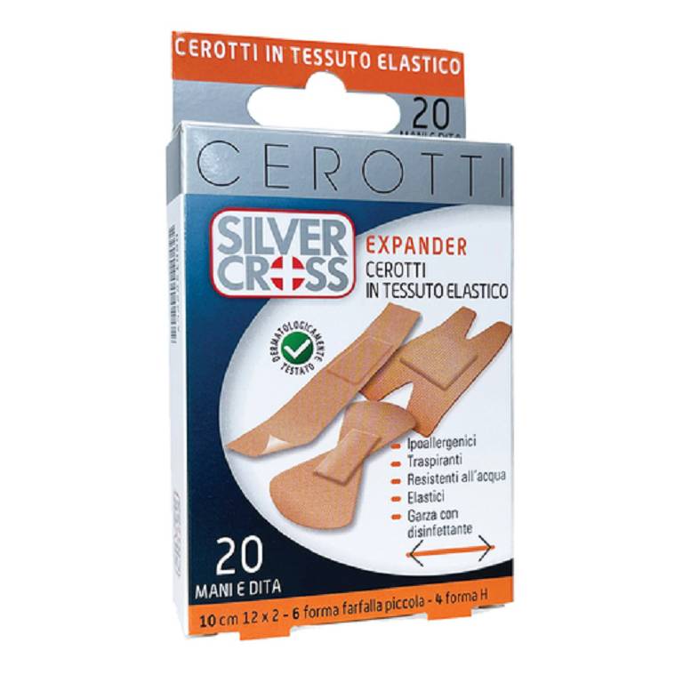 CER SILVERC AIRPORE MEDIX20