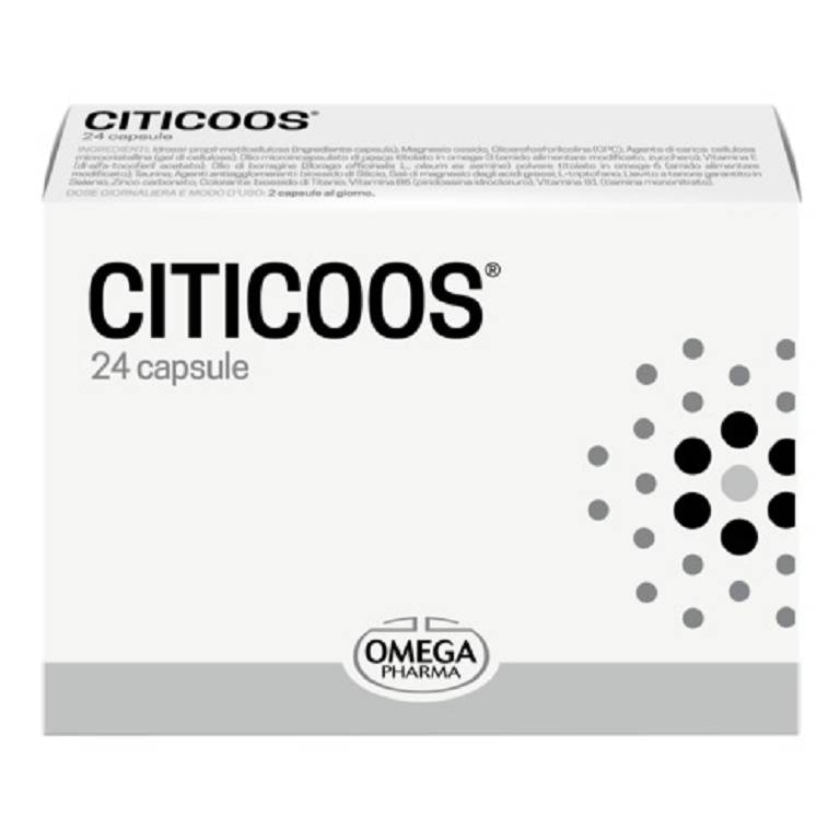 CITICOOS 24CPR