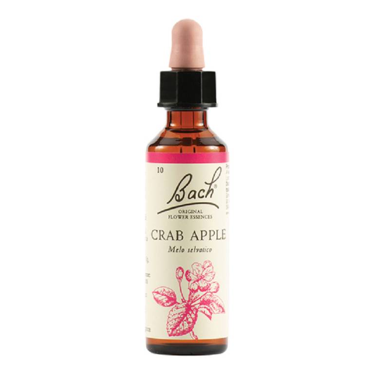 CRAB APPLE BACH ORIG 20ML