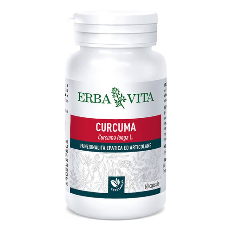 CURCUMA 60CPS 450MG