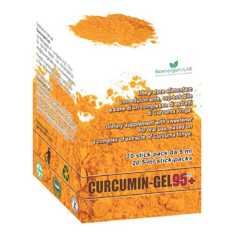 CURCUMIN GEL 95+ 20BUST