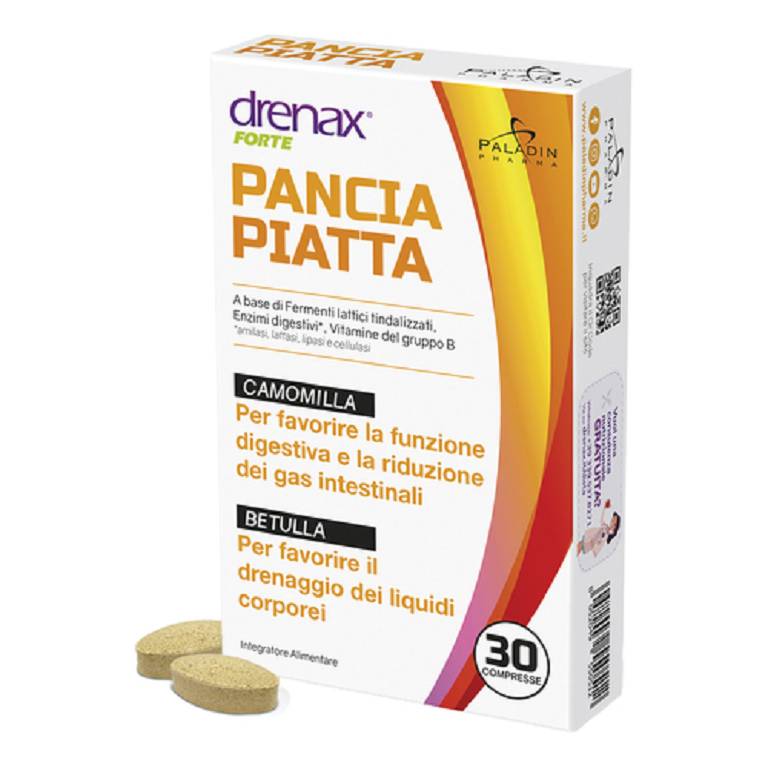 DRENAX FORTE PANCIA PIATT30CPR