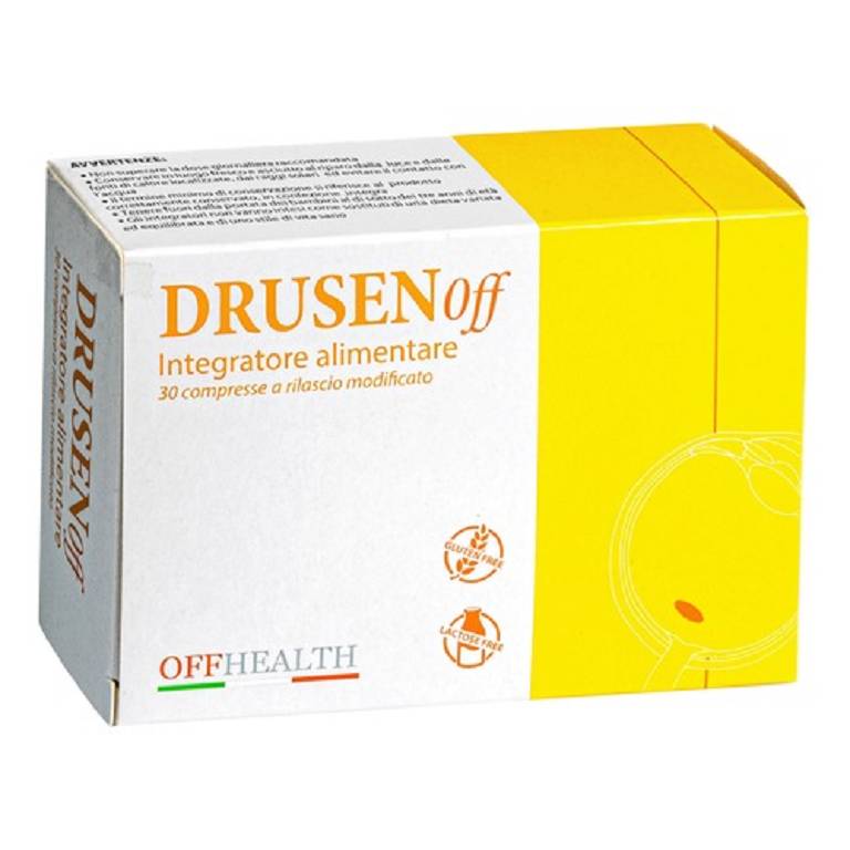 DRUSENOFF 30CPR