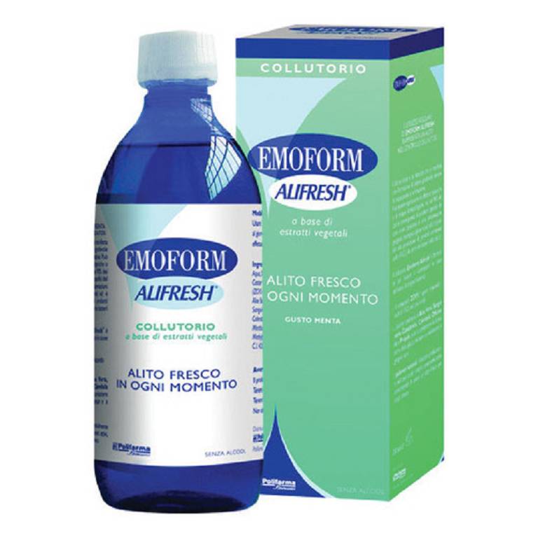 EMOFORM ALIFRESH COL 300ML PRO