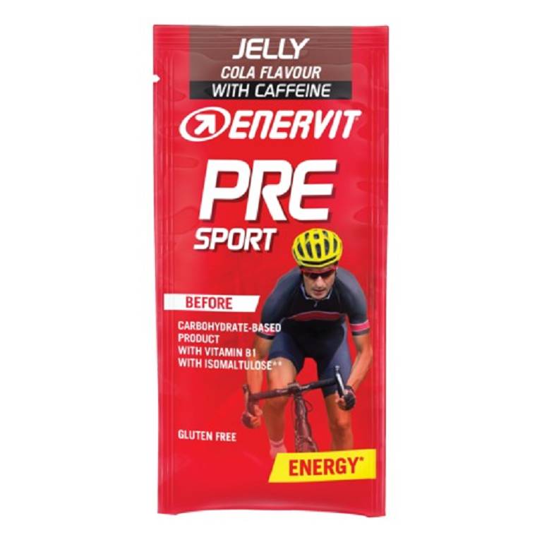 ENERVIT PRESPORT COLA 1BUST