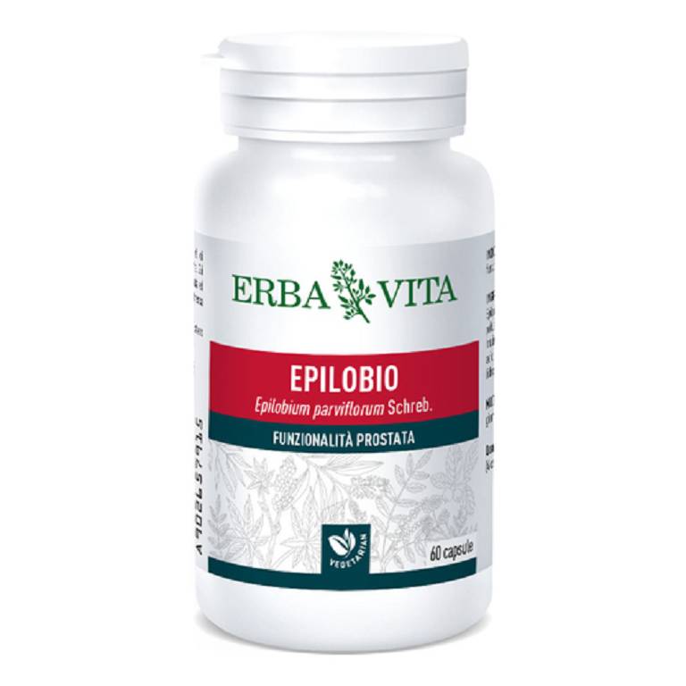 EPILOBIO PARVIFLORUM 60cps 