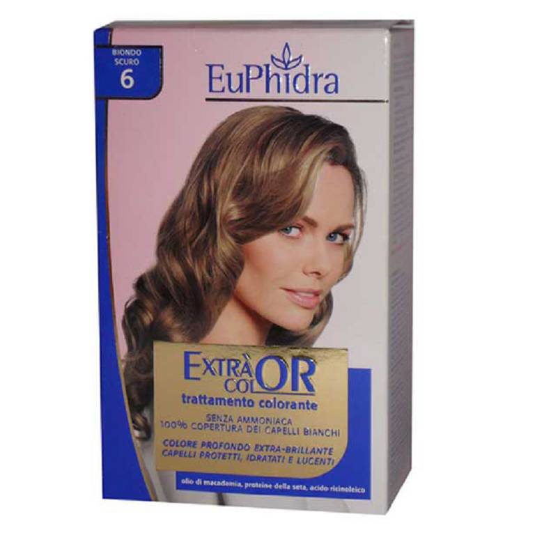 EUPHIDRA EXCOL 6 BIO SCU