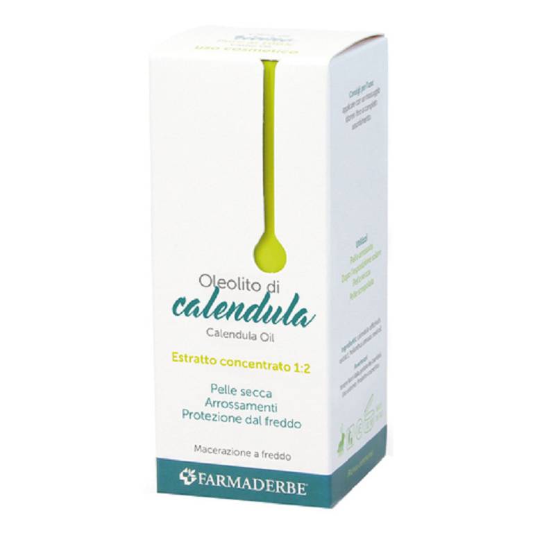 FARMADERBE OLIO CALENDULA100ML