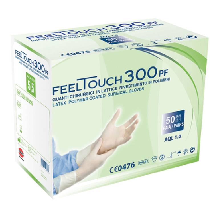 FEELTOUCH 300 PF GUANTO 7