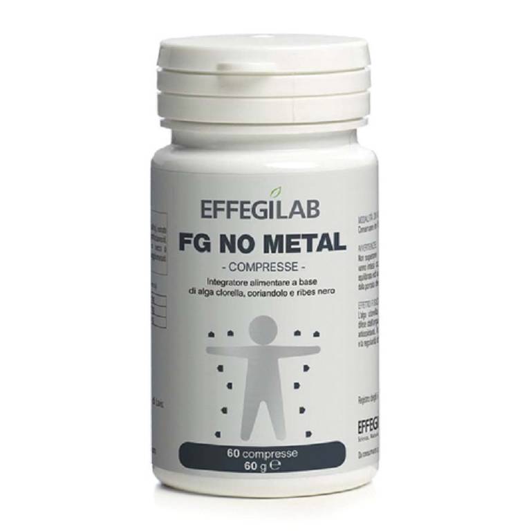FG NO METAL 60CPR