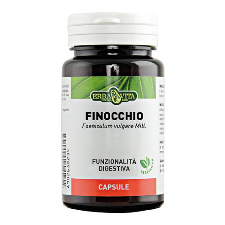 FINOCCHIO 60CPS