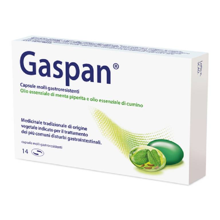 GASPAN*14CPS MOLLI GASTRORES