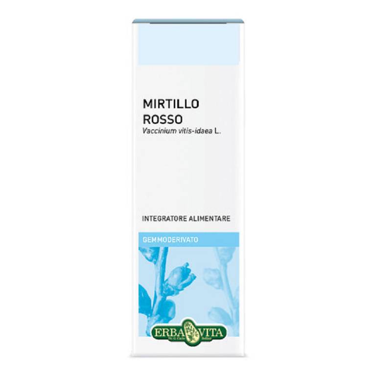 GEMMODERIVATO MIRTILLO RO 50ML