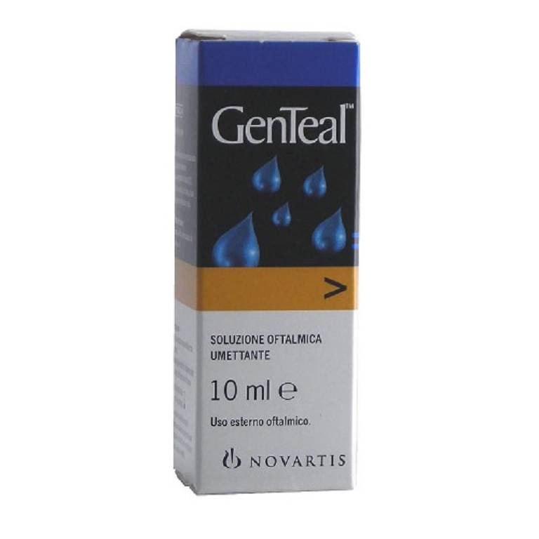 GENTEAL COLLIRIO 10ML