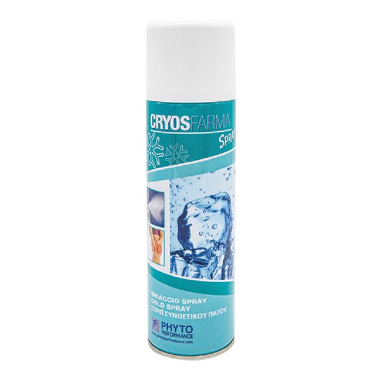GHIACCIO SPRAY FARMA 250ML