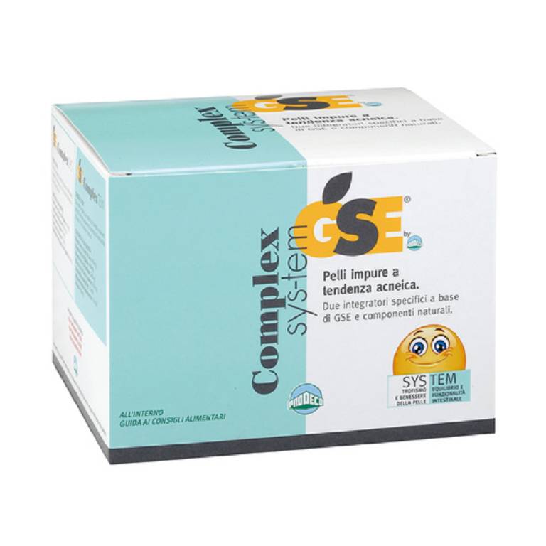 GSE COMPLEX SYS-TEM 20+20BUST