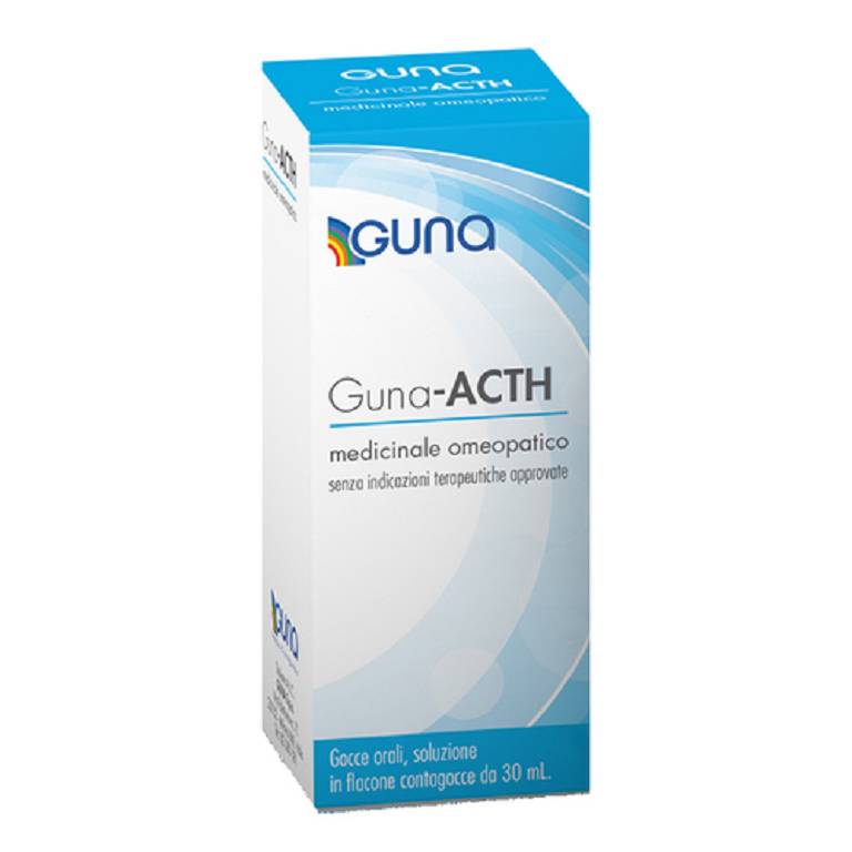 GUNA ACTH*D6 OS GTT 30ML