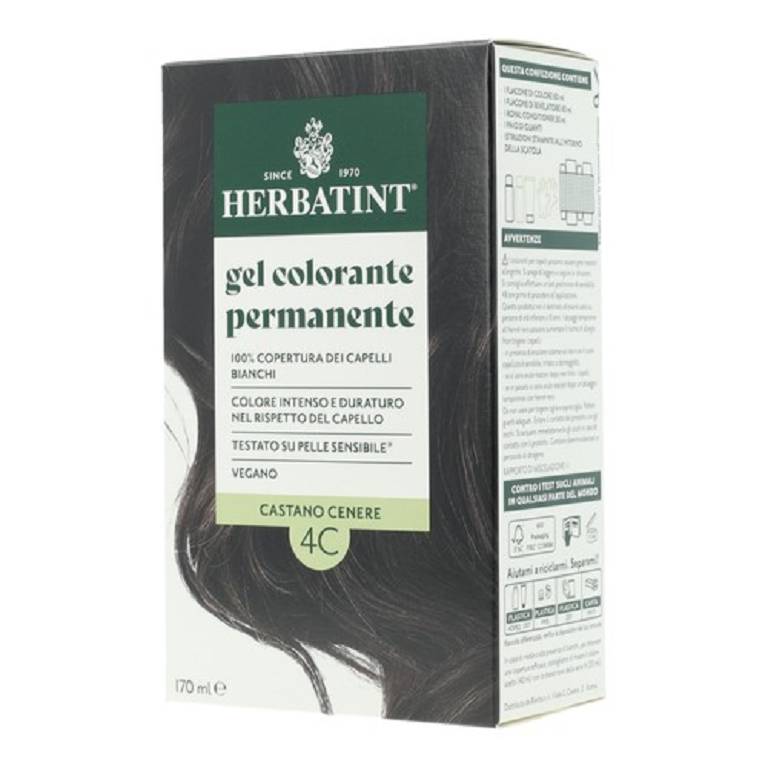 HERBATINT 4C CASTANO CEN 170ML