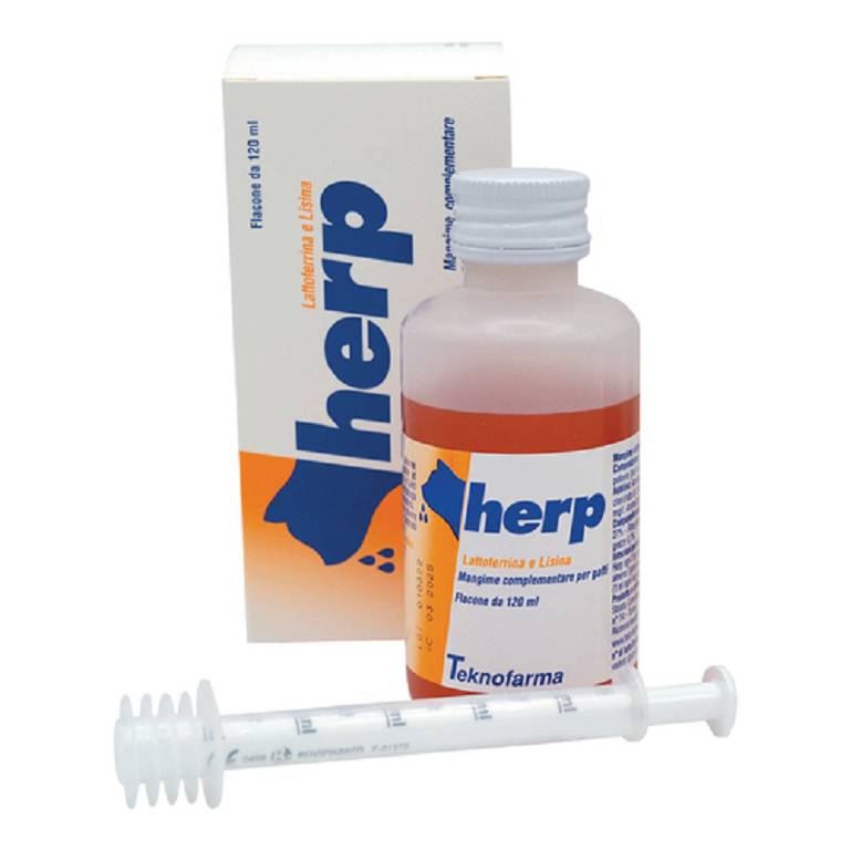 HERP 120ML