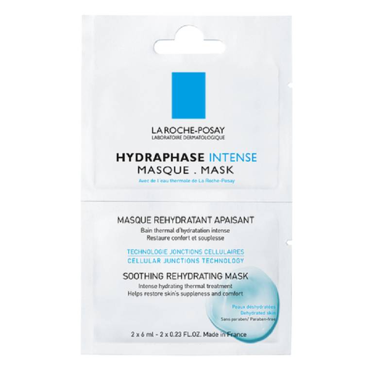 HYDRAPHASE SACH MASQUE 12ML