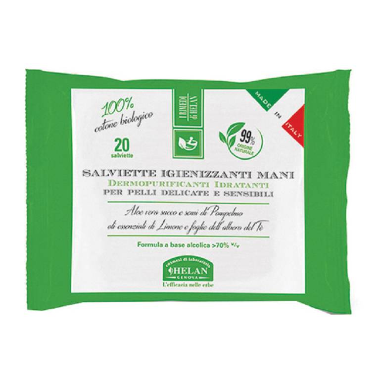 I RIMEDI GEL SALVIET IGIEN20PZ