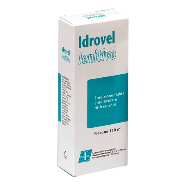 IDROVEL Lenitivo 150ml