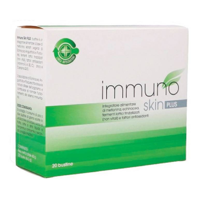 IMMUNO SKIN PLUS 20BUST