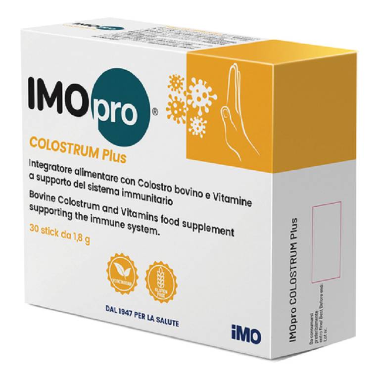 IMOPRO COLOSTRUM PLUS 30STICK