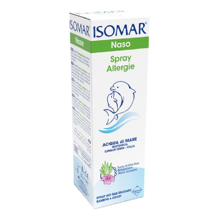 ISOMAR NASO SPRAY ALLERGIE