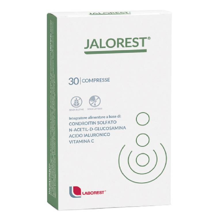 JALOREST 30CPR