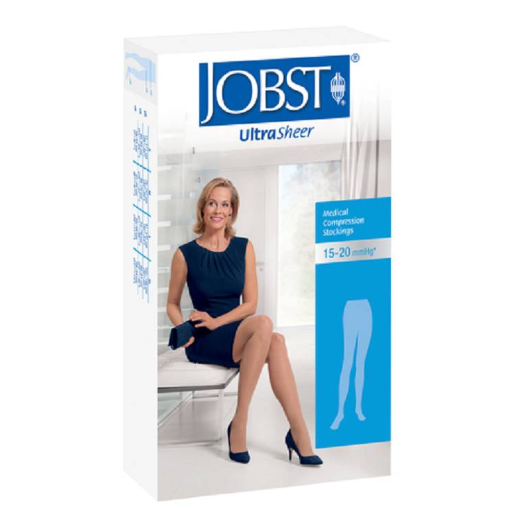 JOBST US 15-20 COLL EL NOIR2