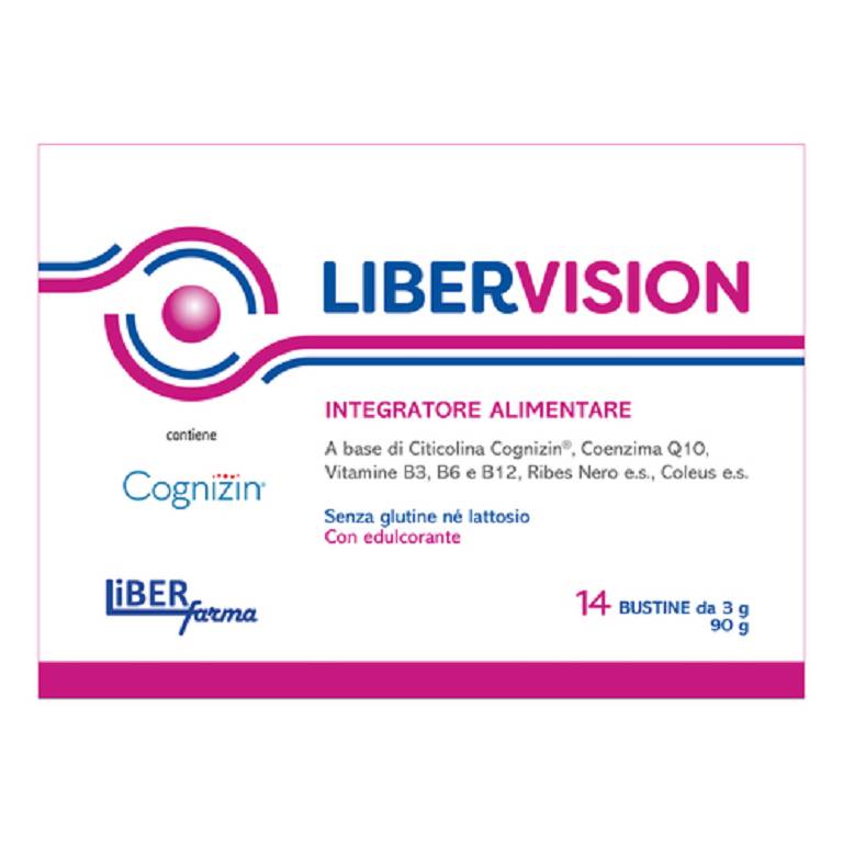 LIBERVISION 14BUST