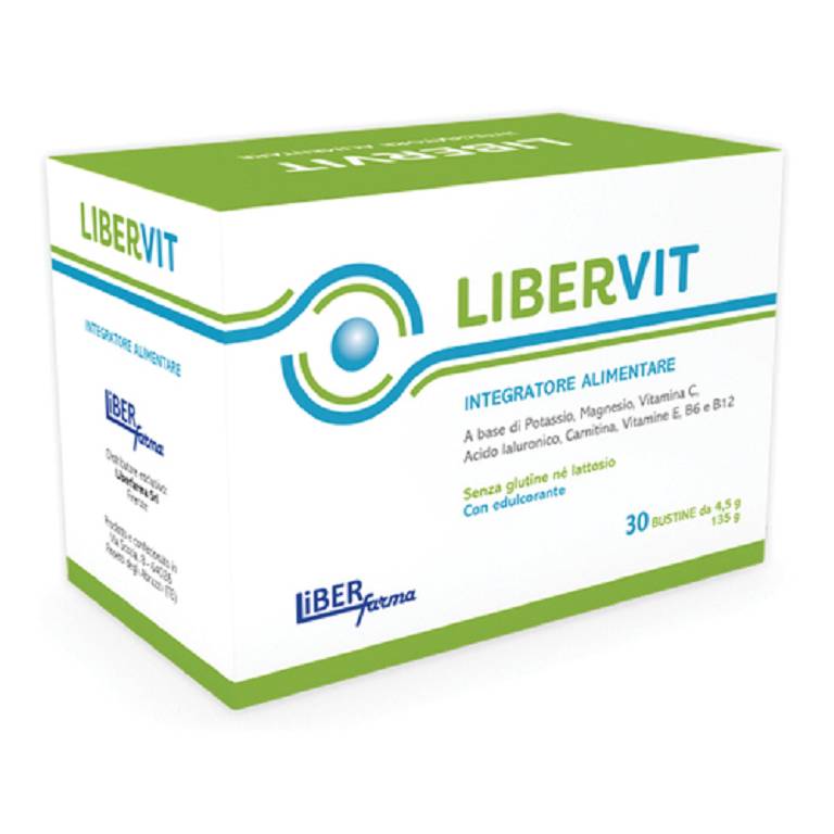 LIBERVIT 30BUST