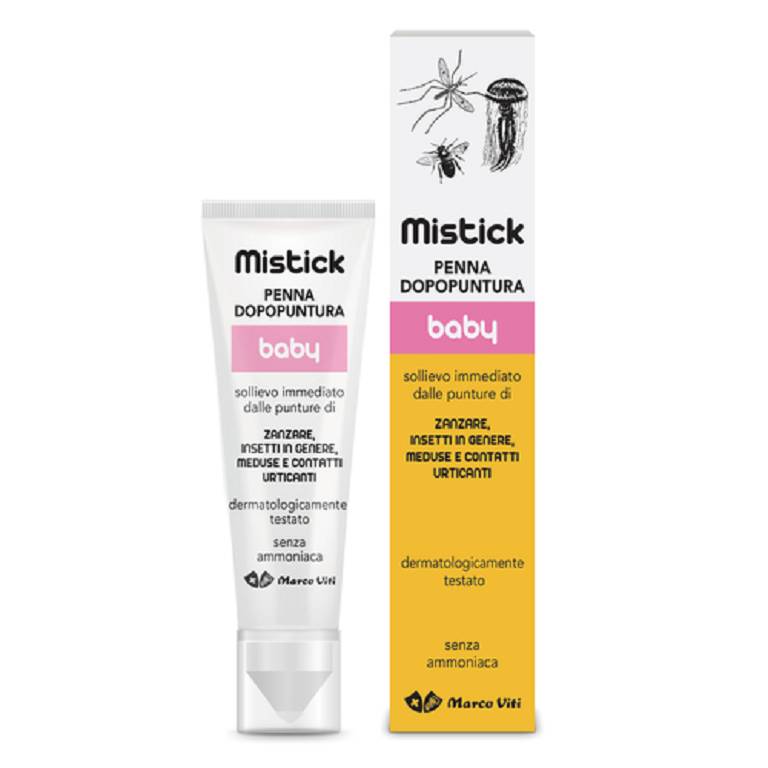 MISTICK PENNA DOPOPUNTURA BABY