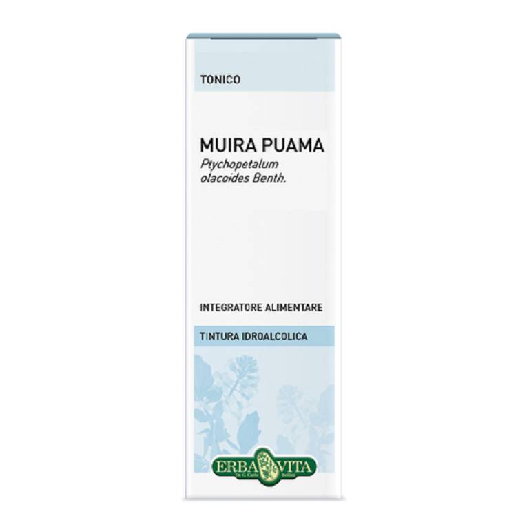 MUIRA PUAMA TINT IAL 50ML EBV