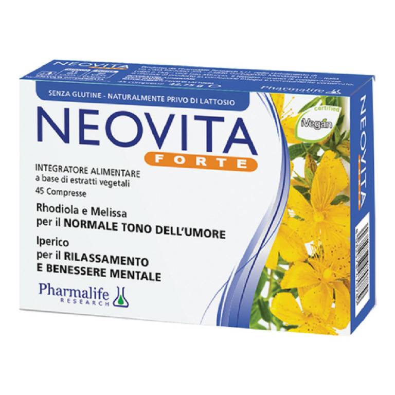 NEOVITA FORTE 45CPR