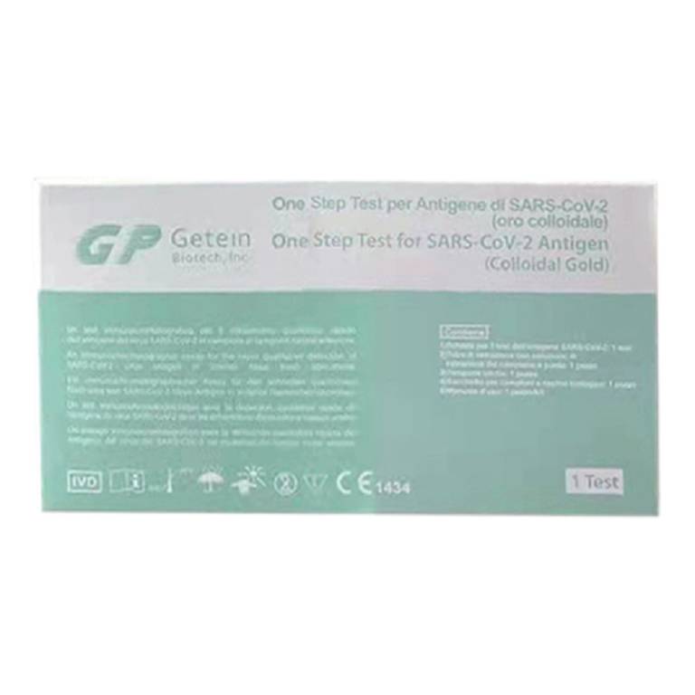 ONE STEP SARS-COV-2 AG TEST