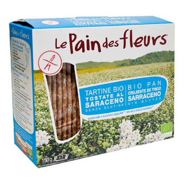 PAIN DES FLEURS TART GR SA S/S