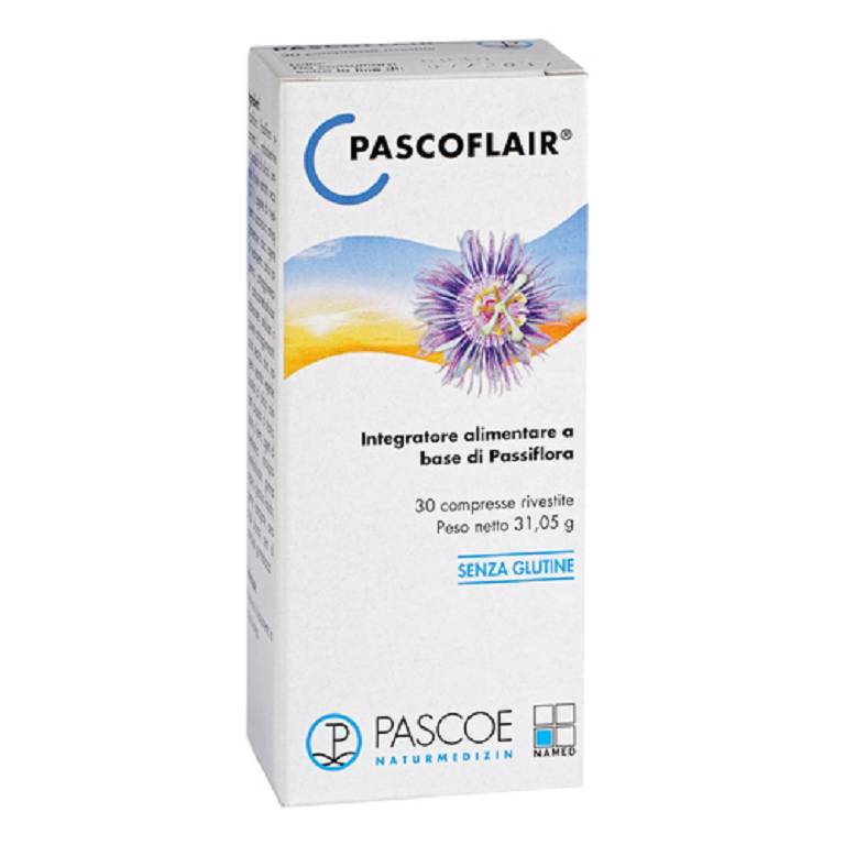 PASCOFLAIR 30CPR