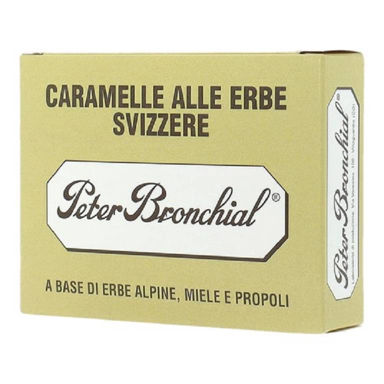 PETER BRONCHIAL CARAM PROP 50G