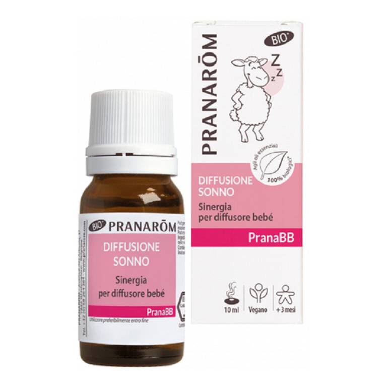 PRANAROM BEBE BIO SINERG SONNO